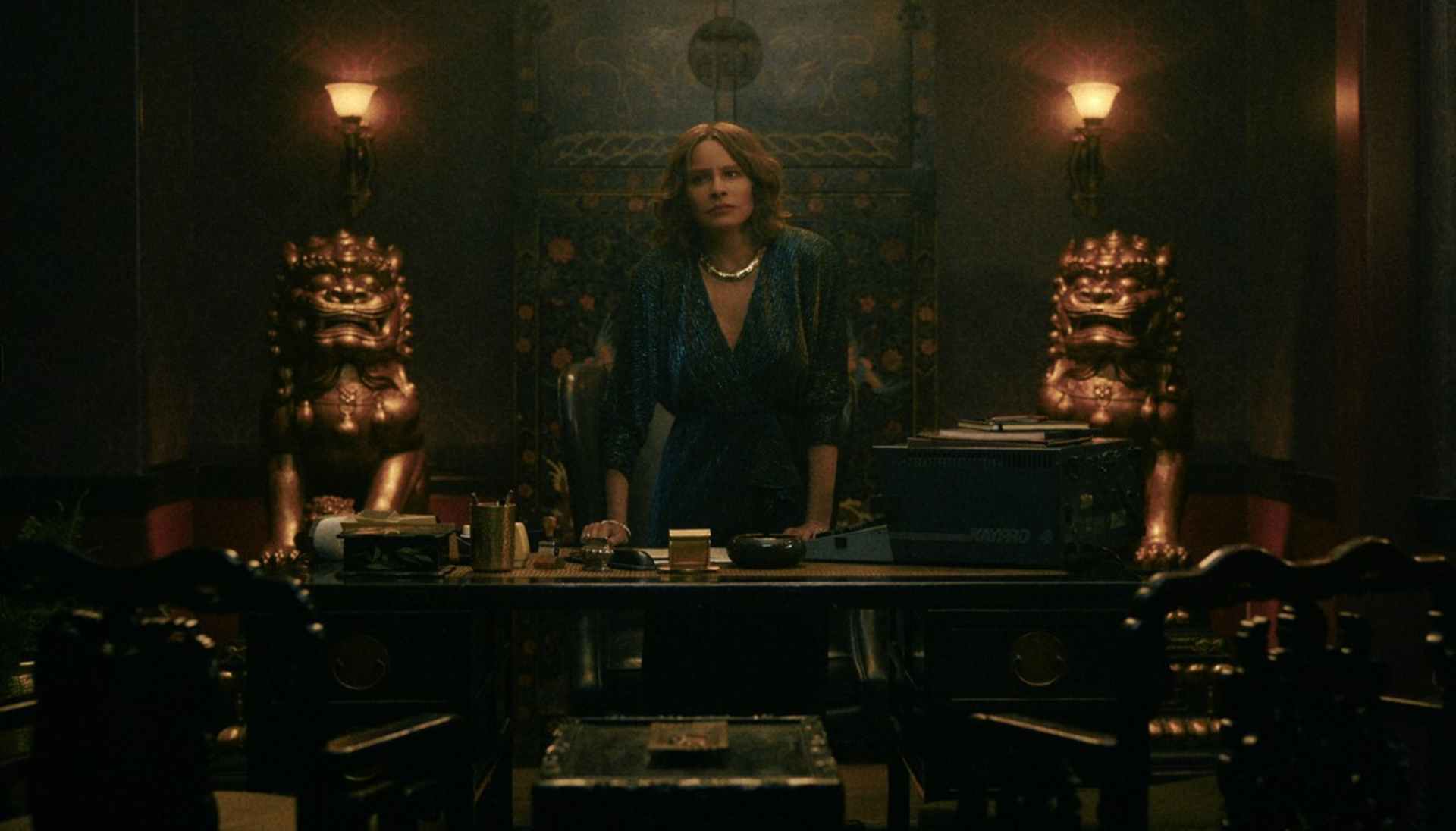 Рецензия на «Грисельду»: Где Пабло Эскобар учился – София Вергара преподавала - фото 2