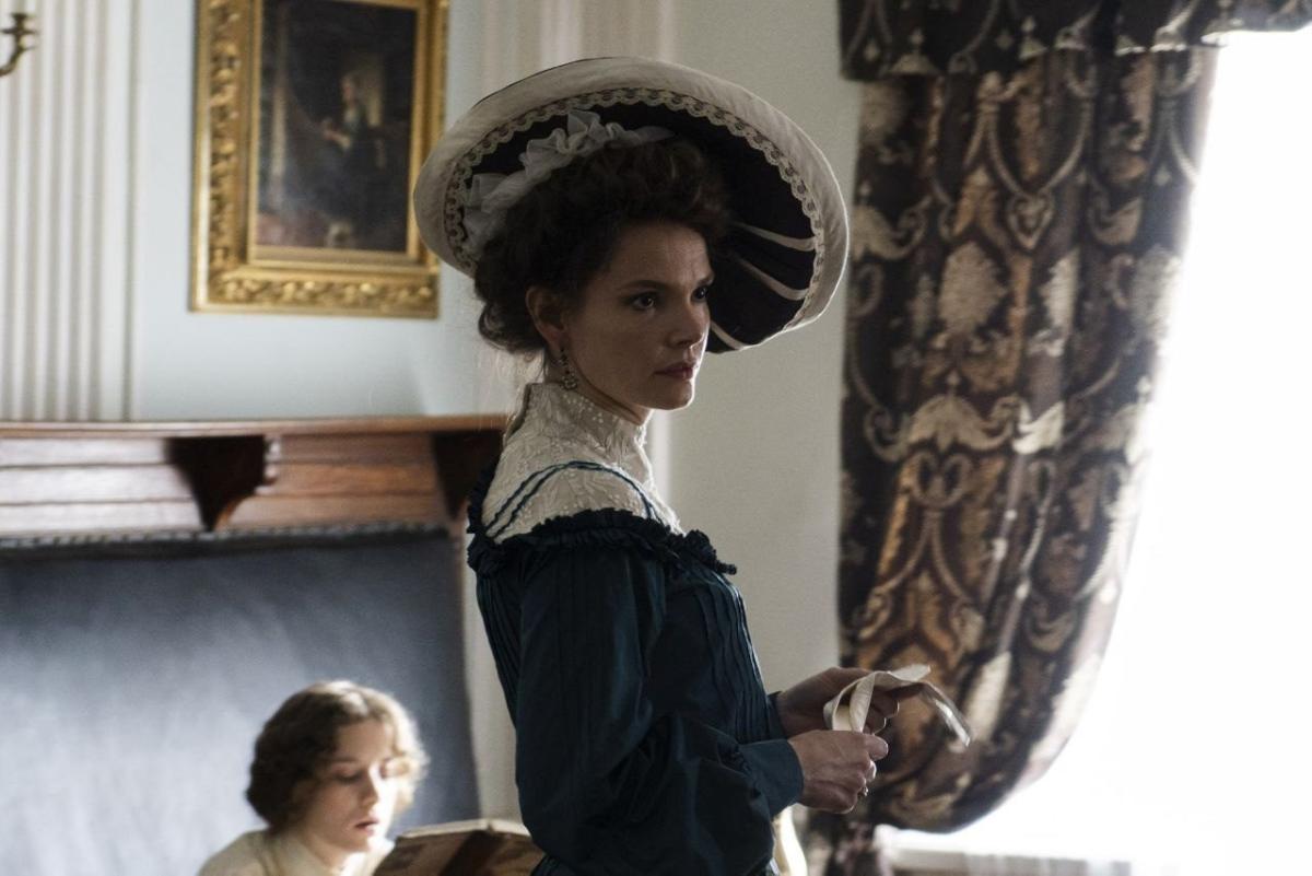 Кадр из драмы «Царь ночи»

Источник: PREMIER