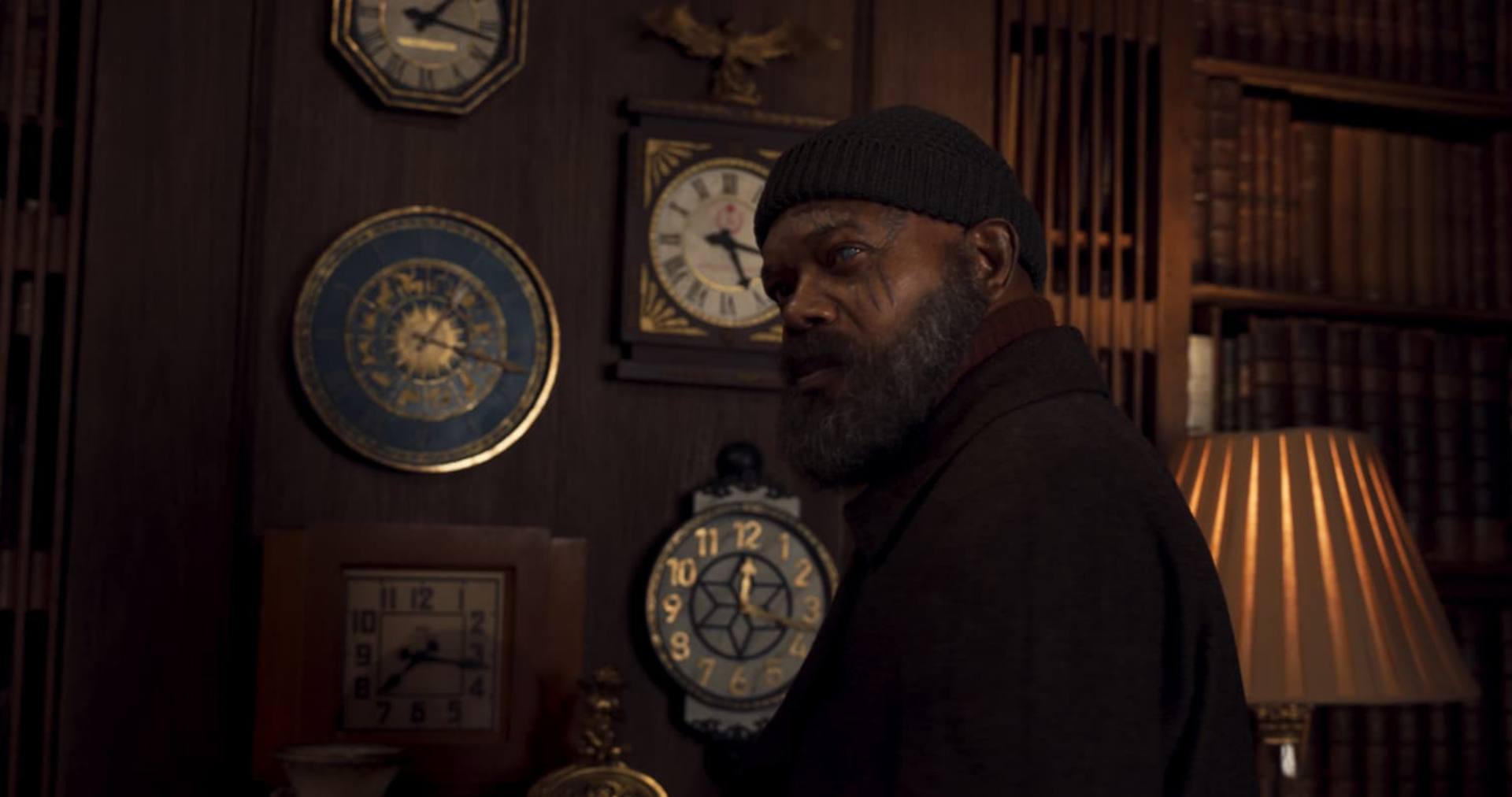 Впечатления о старте шпионского сериала «Секретное вторжение»: мрачная глава киновселенной Marvel - изображение 2 Впечатления о старте шпионского сериала «Секретное вторжение»: мрачная глава киновселенной Marvel - фото 2