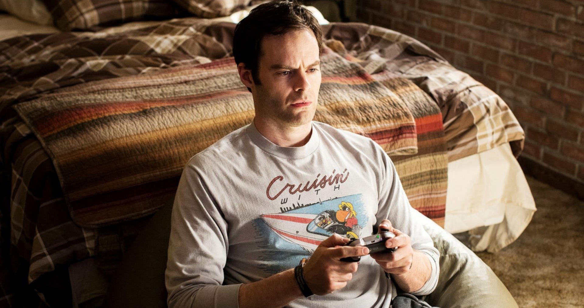 «Барри» – один из лучших сериалов поколения? Как устроена мрачная комедия Билла Хейдера - изображение 2 «Барри» – один из лучших сериалов поколения? Как устроена мрачная комедия Билла Хейдера - фото 2