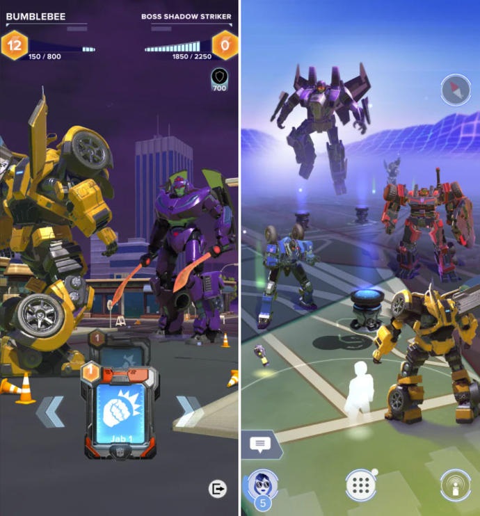 (Фото: скриншоты Niantic)