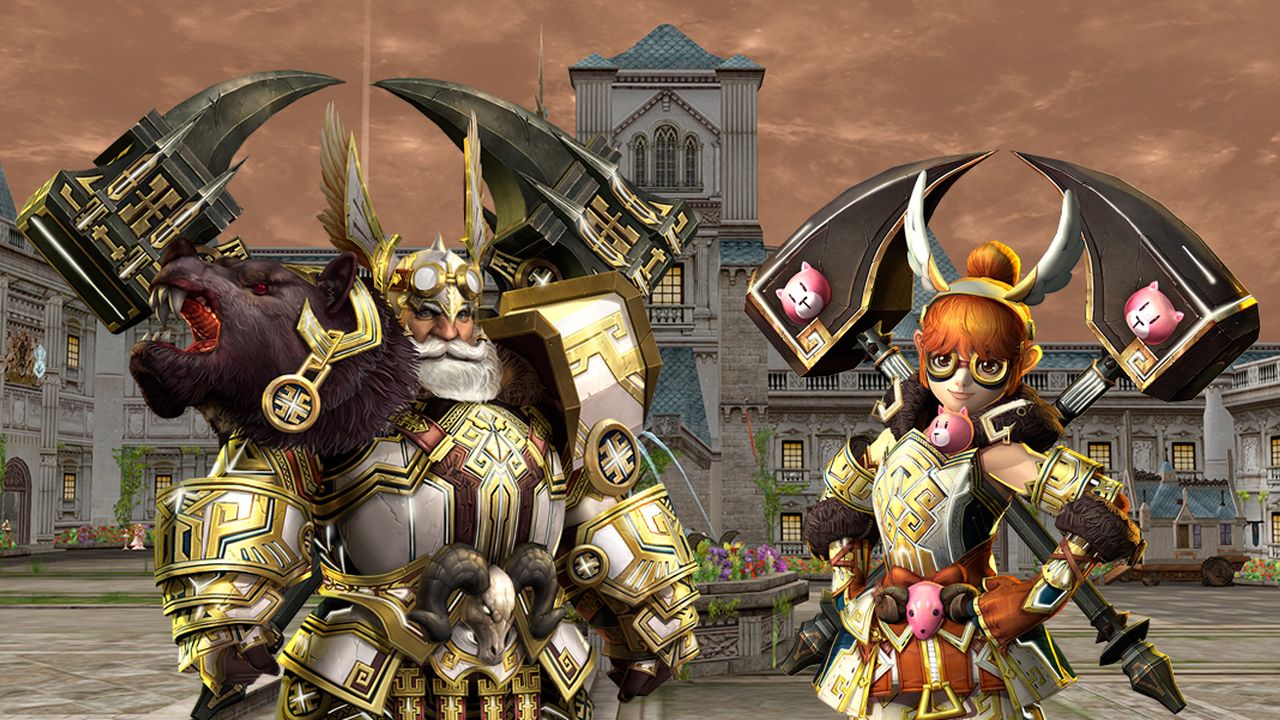 16 лучших MMORPG игр на PC: вспоминаем популярные игры жанра - изображение 7 16 лучших MMORPG игр на PC: вспоминаем популярные игры жанра - фото 7