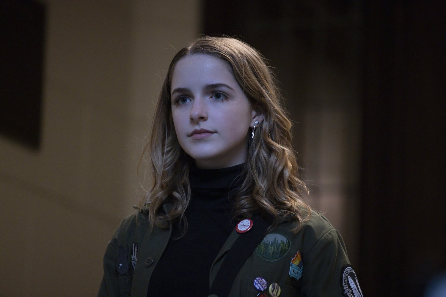 Звезда «Детства Шелдона» Маккенна Грейс сыграет Мейсили Доннер в приквеле «Голодных игр» - фото 1