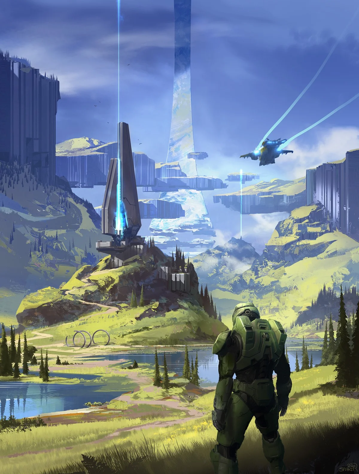 Художественный руководитель Halo Infinite покинул студию 343 Industries - фото 1