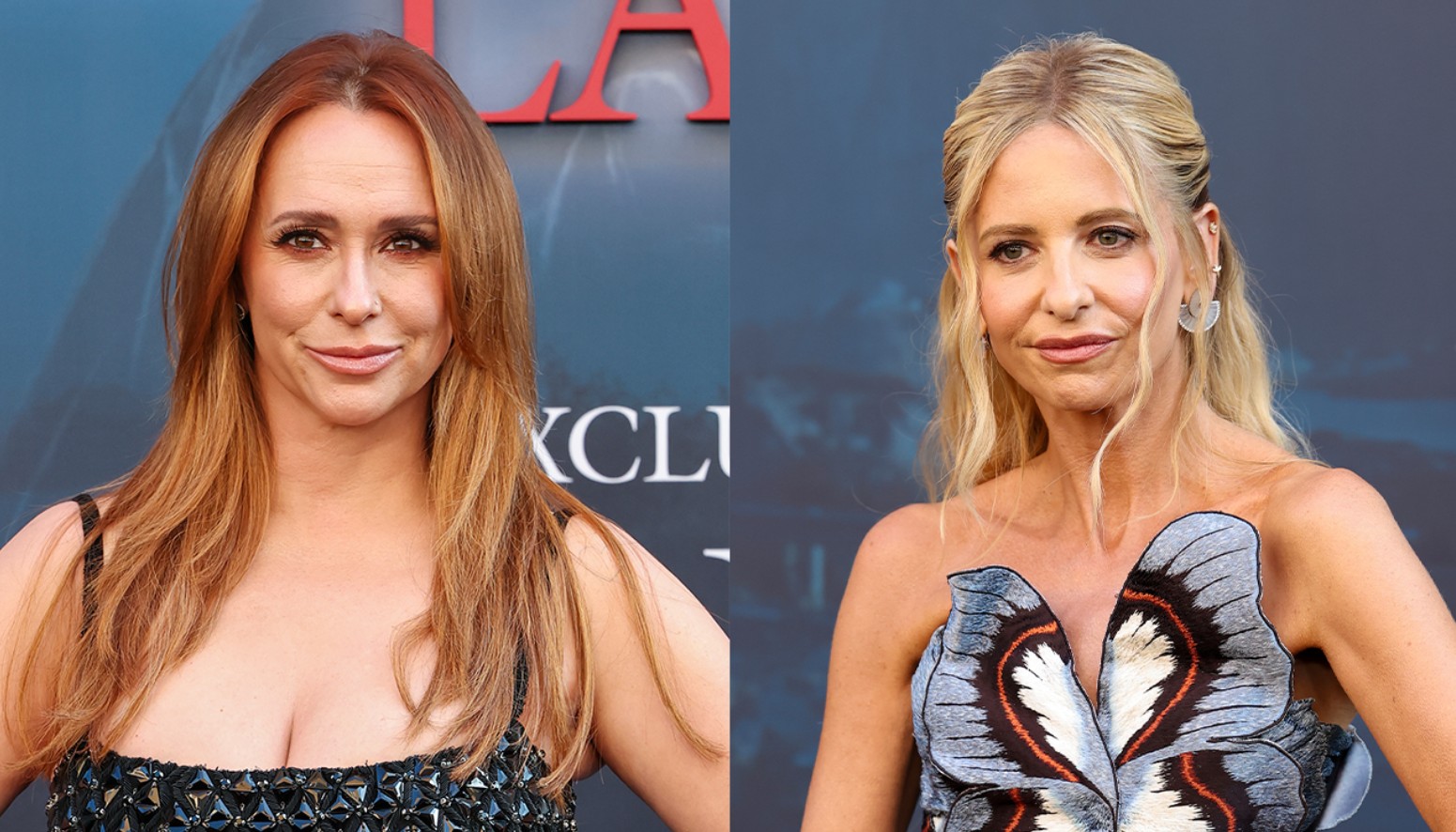 Дженнифер Лав Хьюитт, Сара Мишель Геллар 

Фото: Getty Images