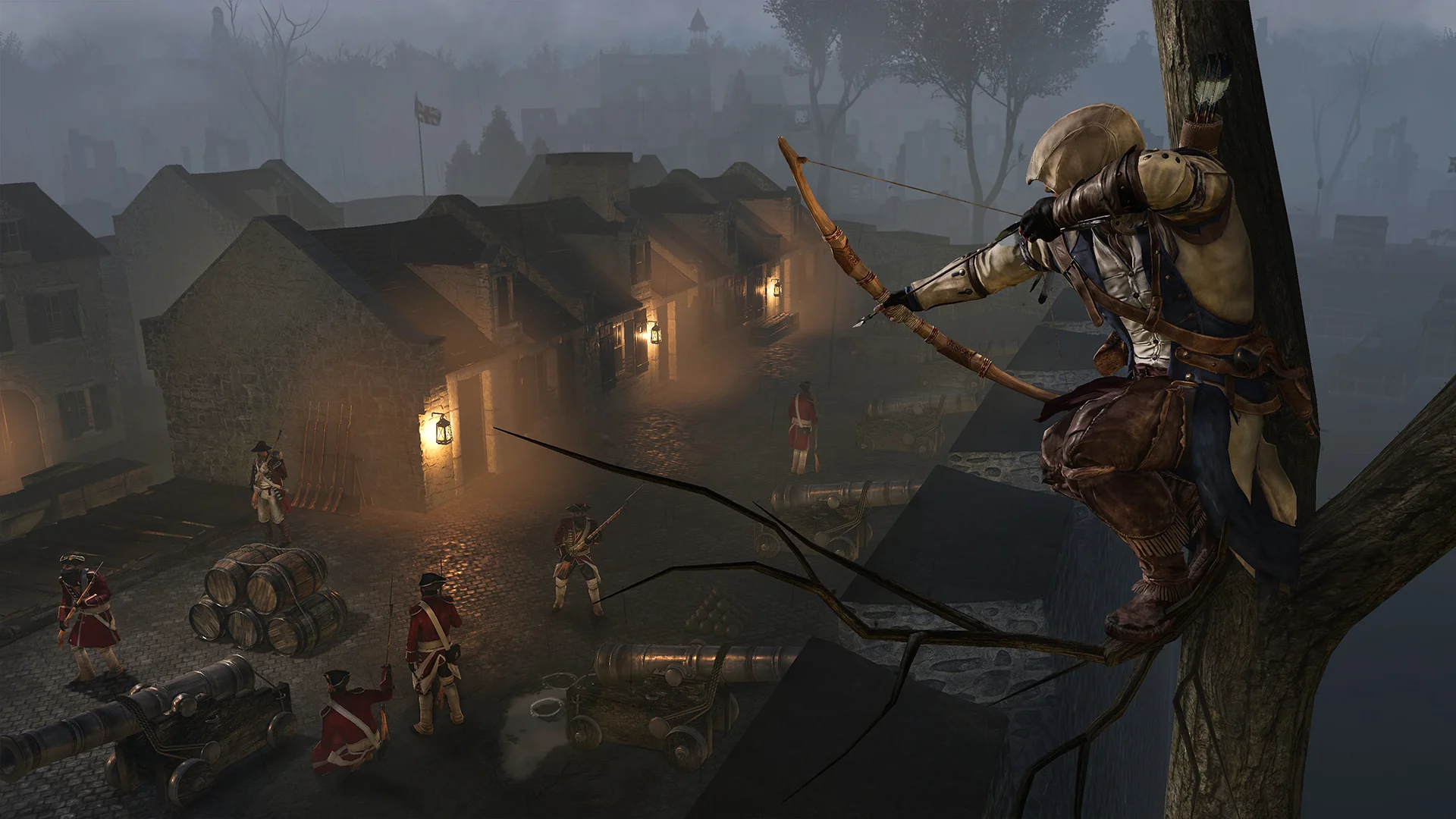 Assassinʼs Creed 3 // Источник: Steam