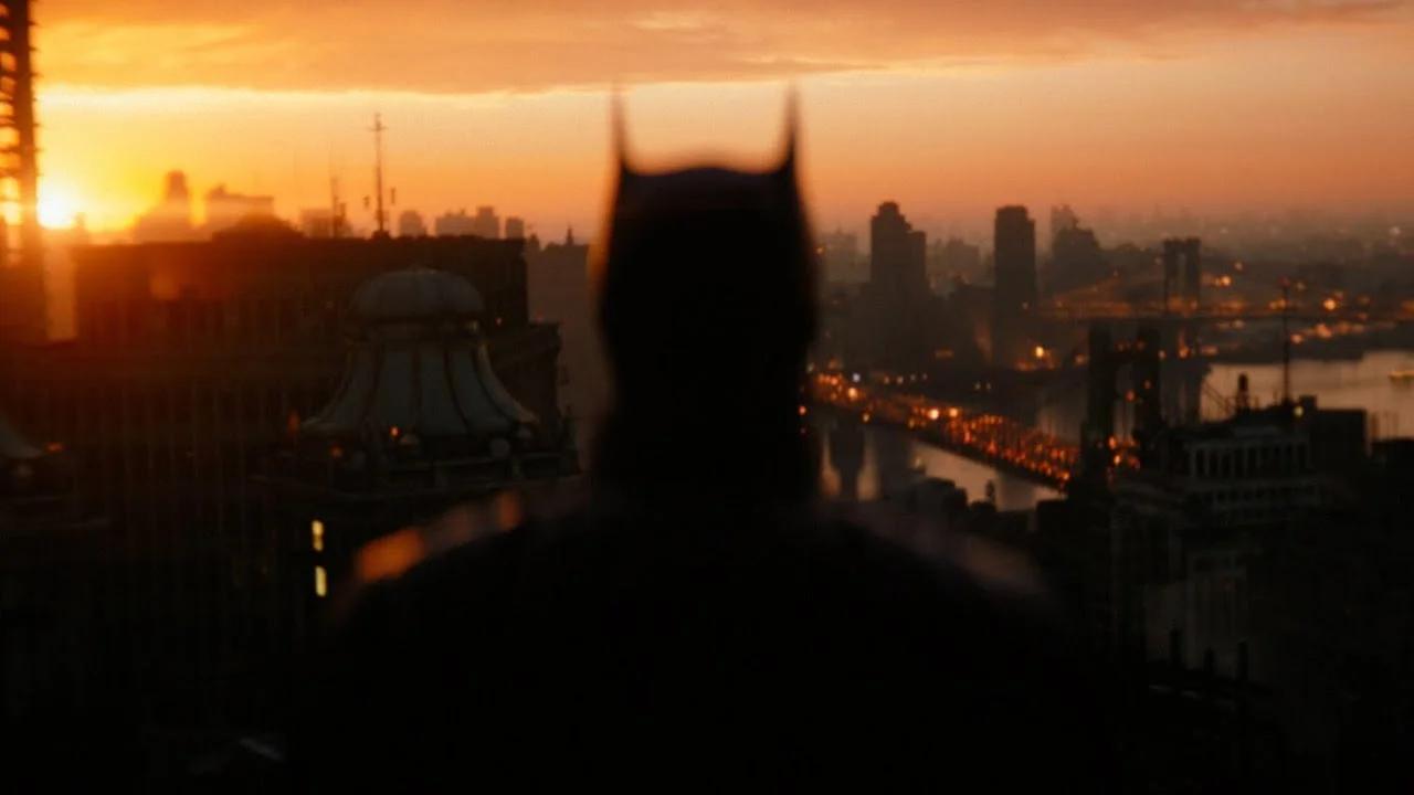 Как устраиваются показы «Бэтмена» Мэтта Ривза после цифровой премьеры - фото 3