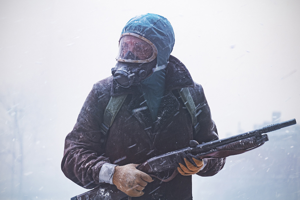 Обзор аргентинского сериала «Этернавт»: Хит Netflix 2025 года о смертоносном снеге - фото 3