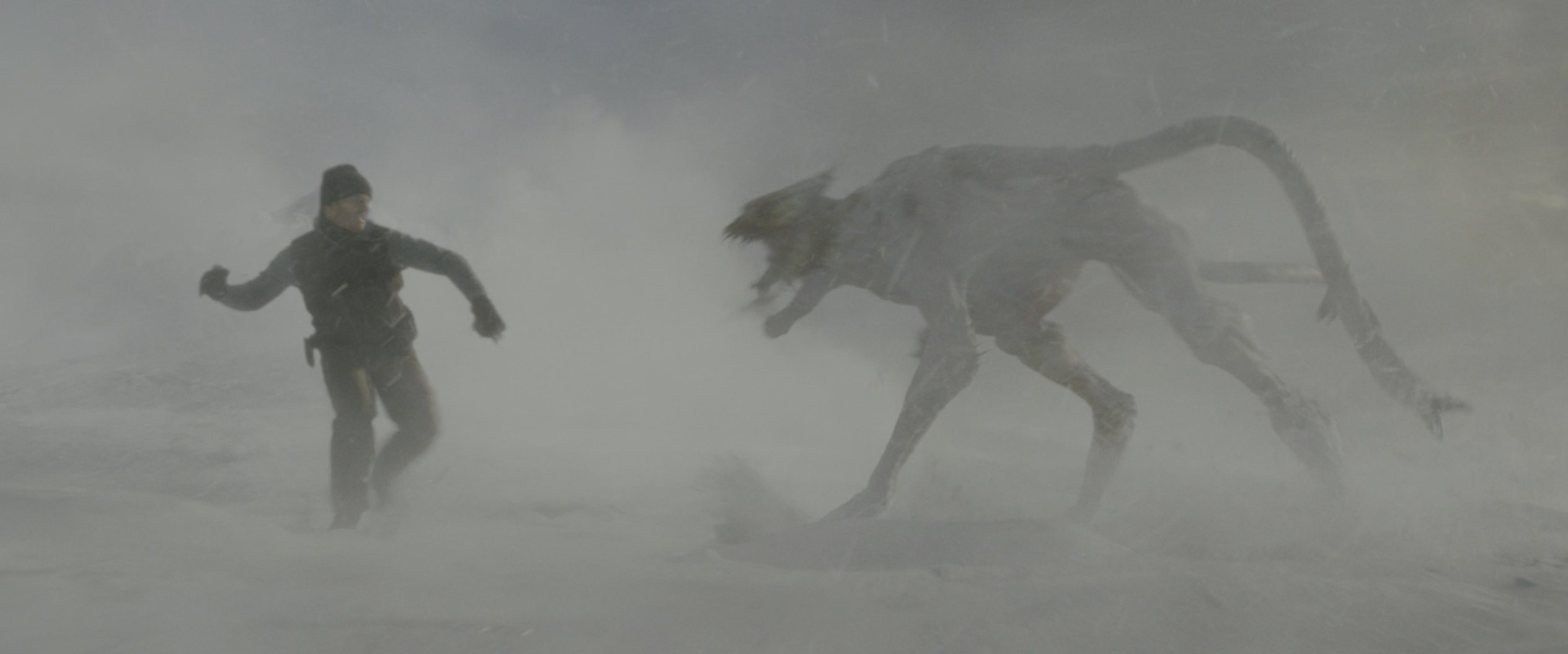 Кадр из фильма «Война будущего»