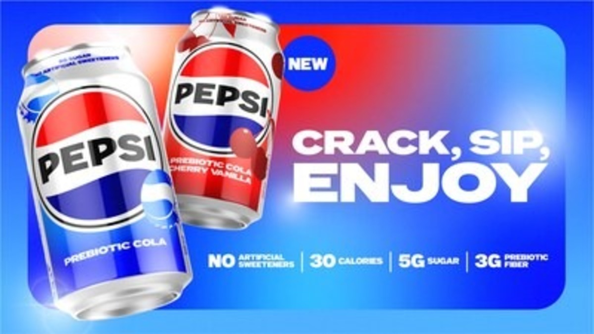 Фото: соцсети Pepsi