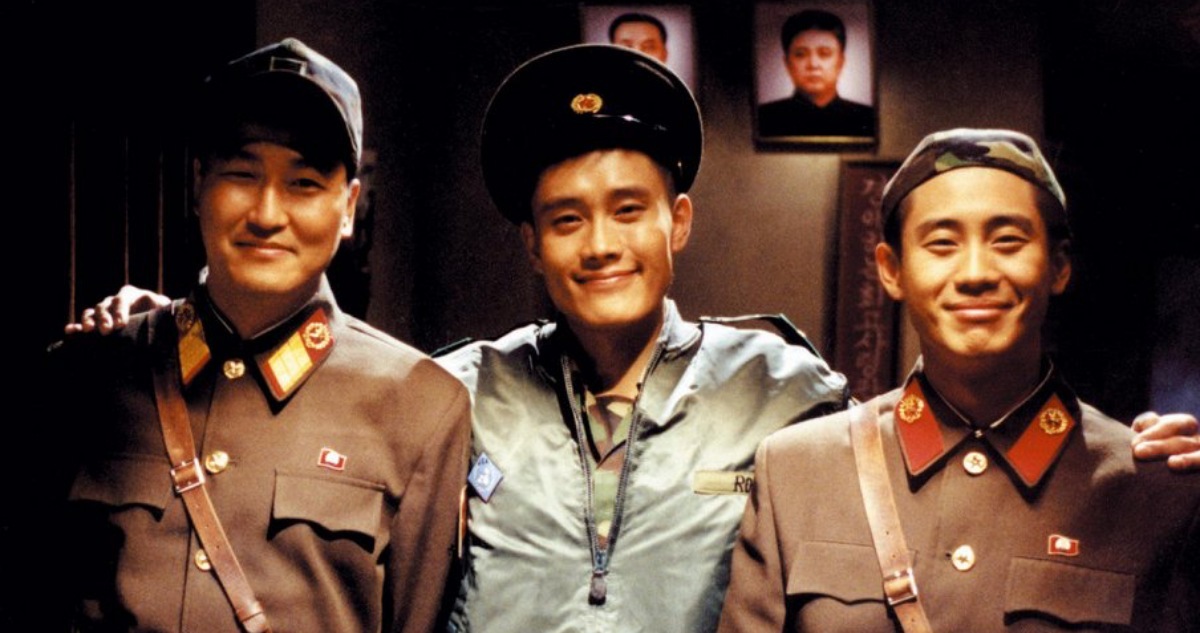 Лучшие корейские фильмы всех времён: драмы, ужасы и детективы - фото 14