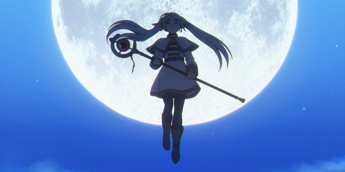 Похищенный фармацевт, киборг-философ: лучшие новые аниме-сериалы 2023 года - изображение 1 Похищенный фармацевт, киборг-философ: лучшие новые аниме-сериалы 2023 года - фото 1