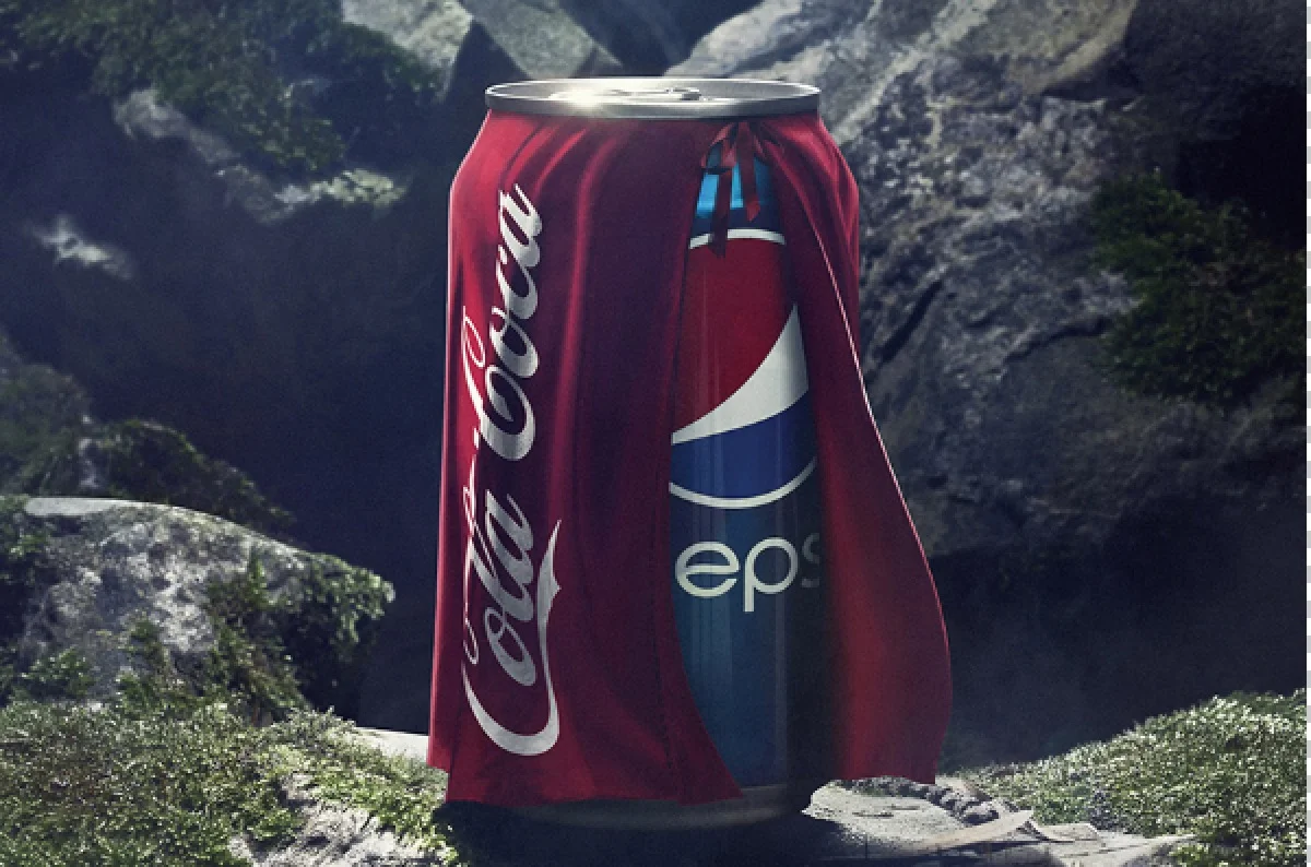 Кадр из рекламы «Пепси»