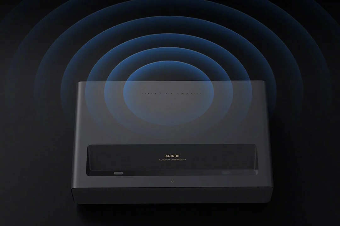 Xiaomi представила лазерный проектор Laser Cinema 2 с поддержкой технологии Dolby Vision - фото 2