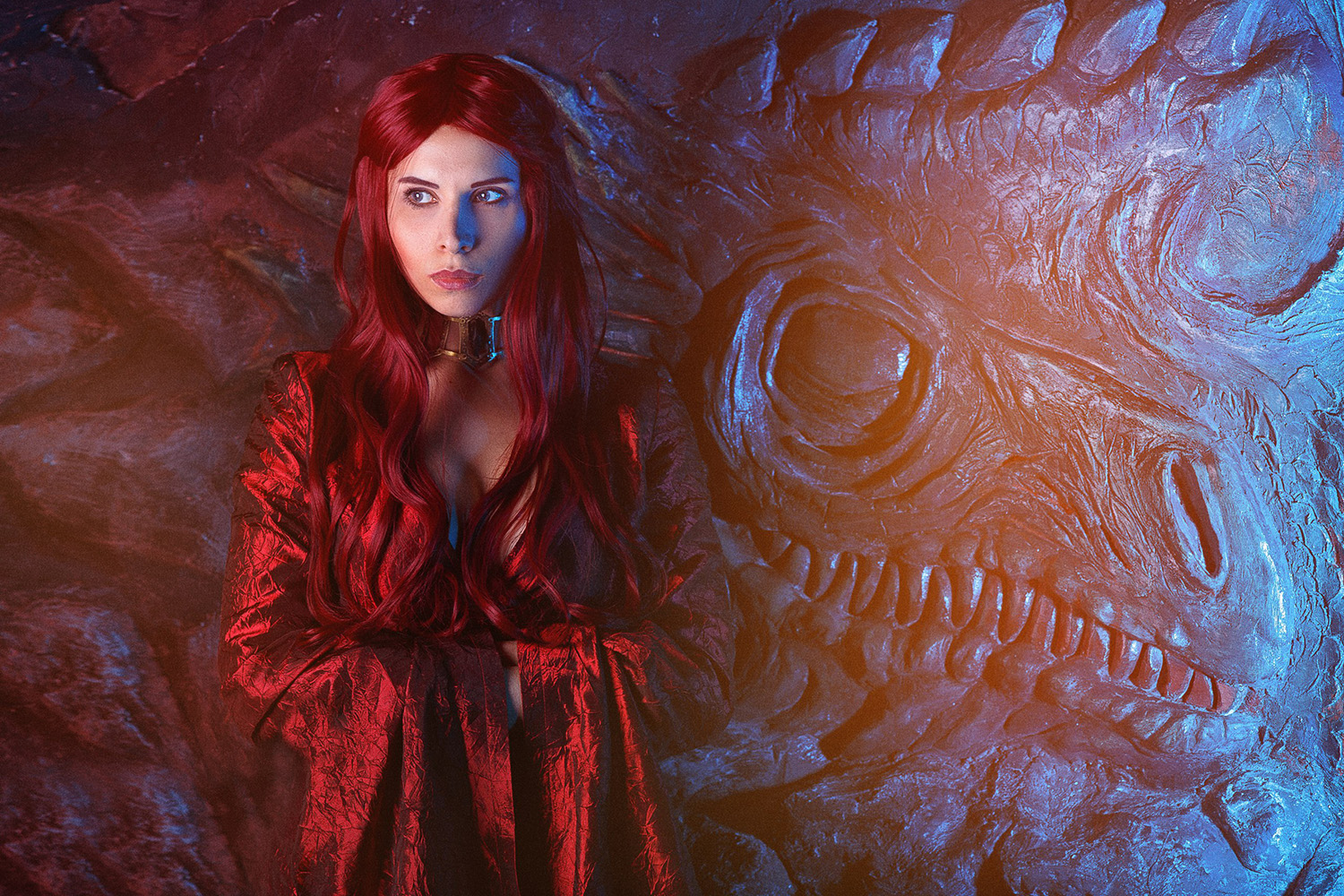 Что такое косплей: Объясняем феномен и показываем лучшие образы из игр и кино - фото 31