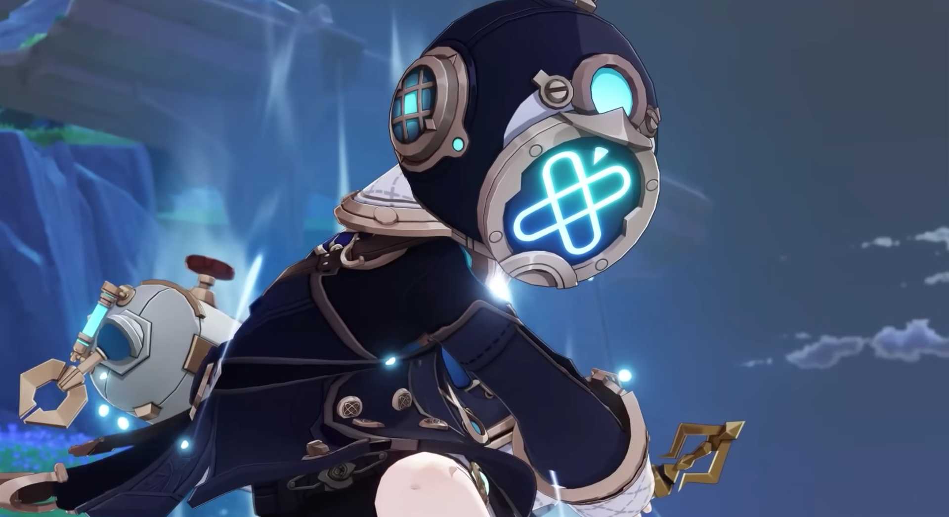 Фремине из Ganshin Impact гайд: лучший билд, навыки и стихия - изображение 6 Фремине из Ganshin Impact гайд: лучший билд, навыки и стихия - фото 6