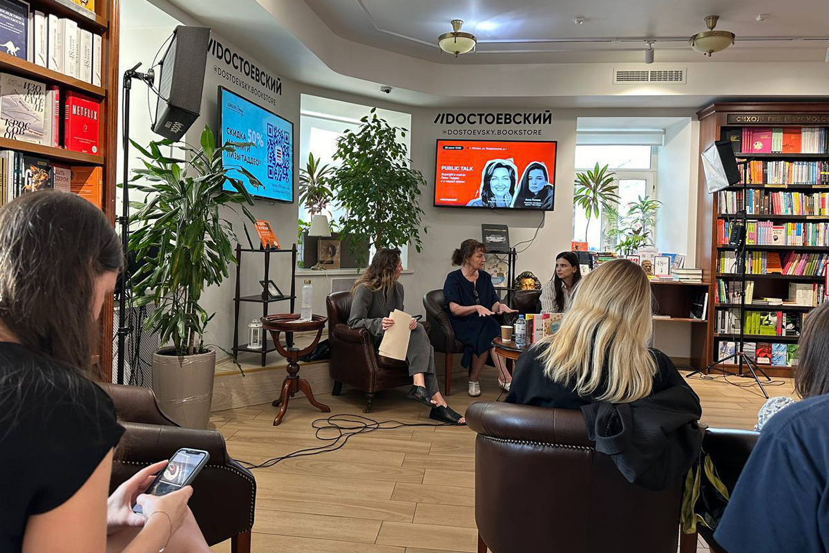 Источник: «Бомбора Story»