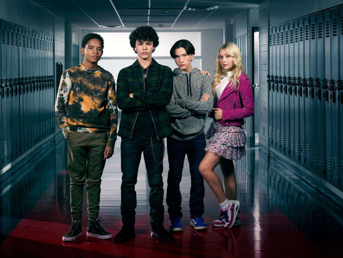 Фото: SYFY