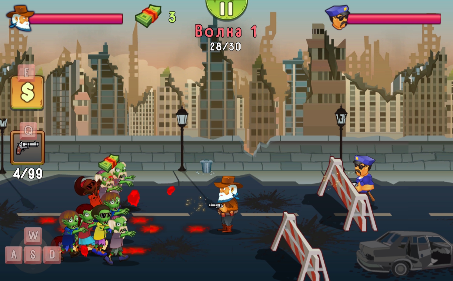 Лучшие бесплатные игры для двоих, которые запускаются на любом устройстве - фото 8