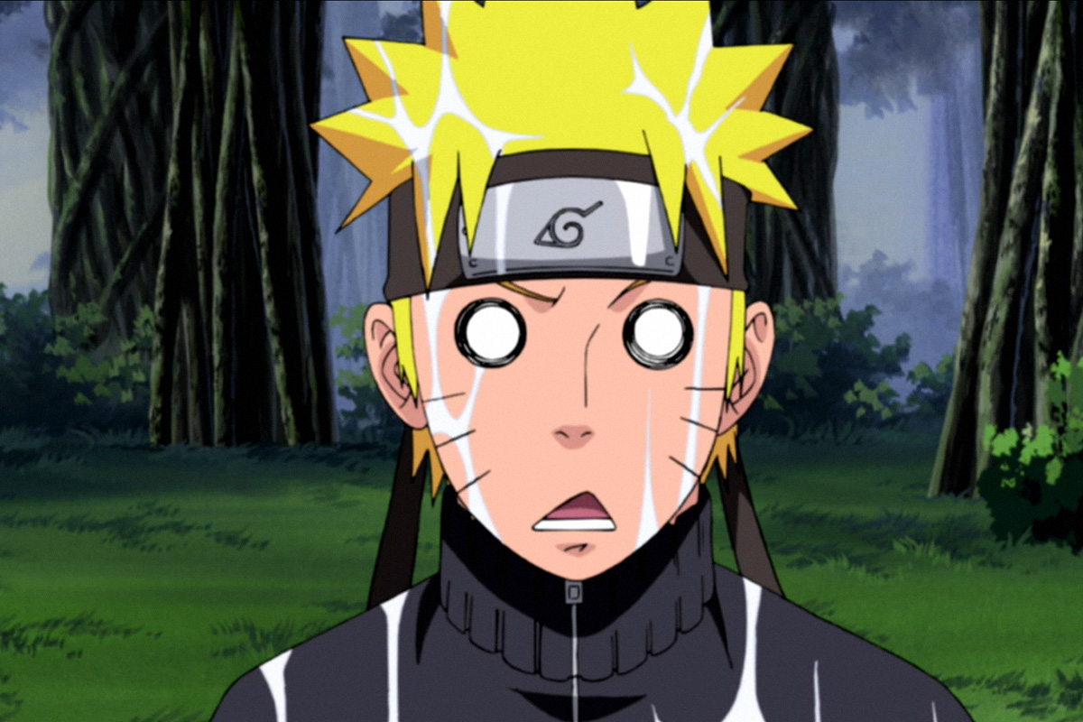 «Наруто», сезон 2, кадр: Aniplex