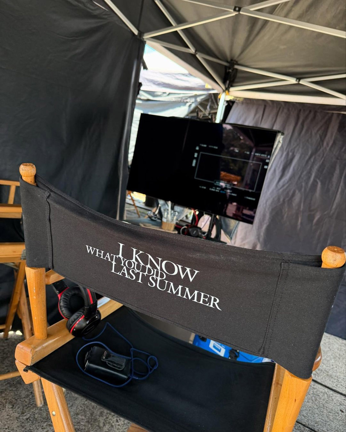 Съемки продолжения «Я знаю, что вы сделали прошлым летом» стартовали - изображение 1 Съемки продолжения «Я знаю, что вы сделали прошлым летом» стартовали - фото 1