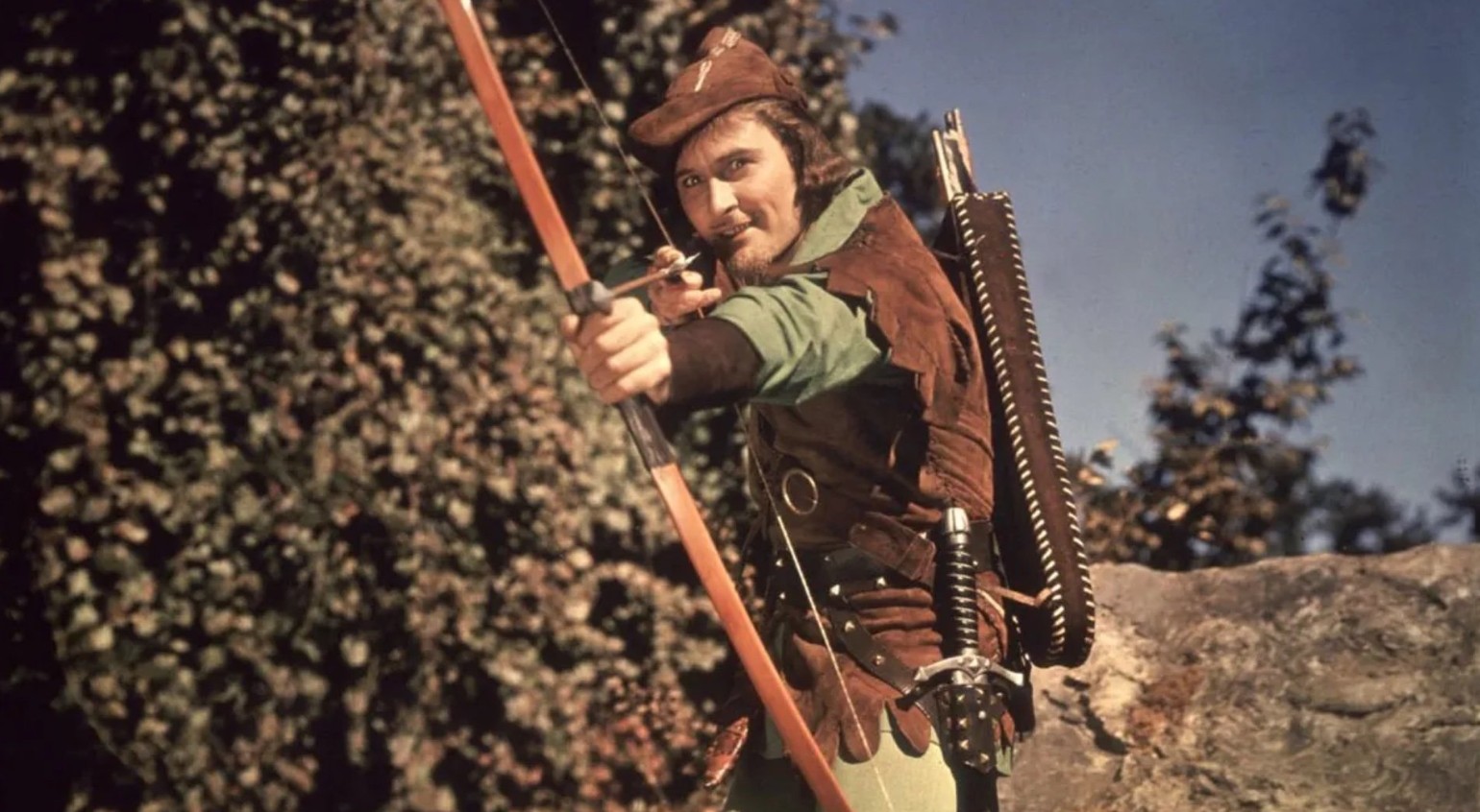 «Приключения Робин Гуда» (1938)