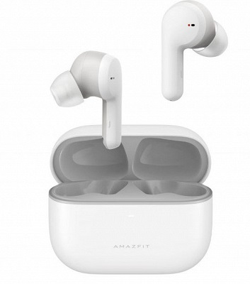 Производитель умных часов Amazfit представил свои первые TWS-наушники PowerBuds Pro - изображение 1 Производитель умных часов Amazfit представил свои первые TWS-наушники PowerBuds Pro - фото 1