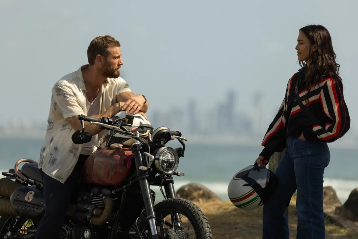 Кадр из фильма The Mark. Источник: Vince Valitutti