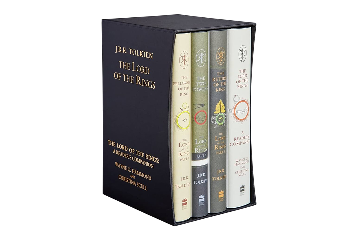 Трилогия «Властелин колец» — классическое фэнтези
