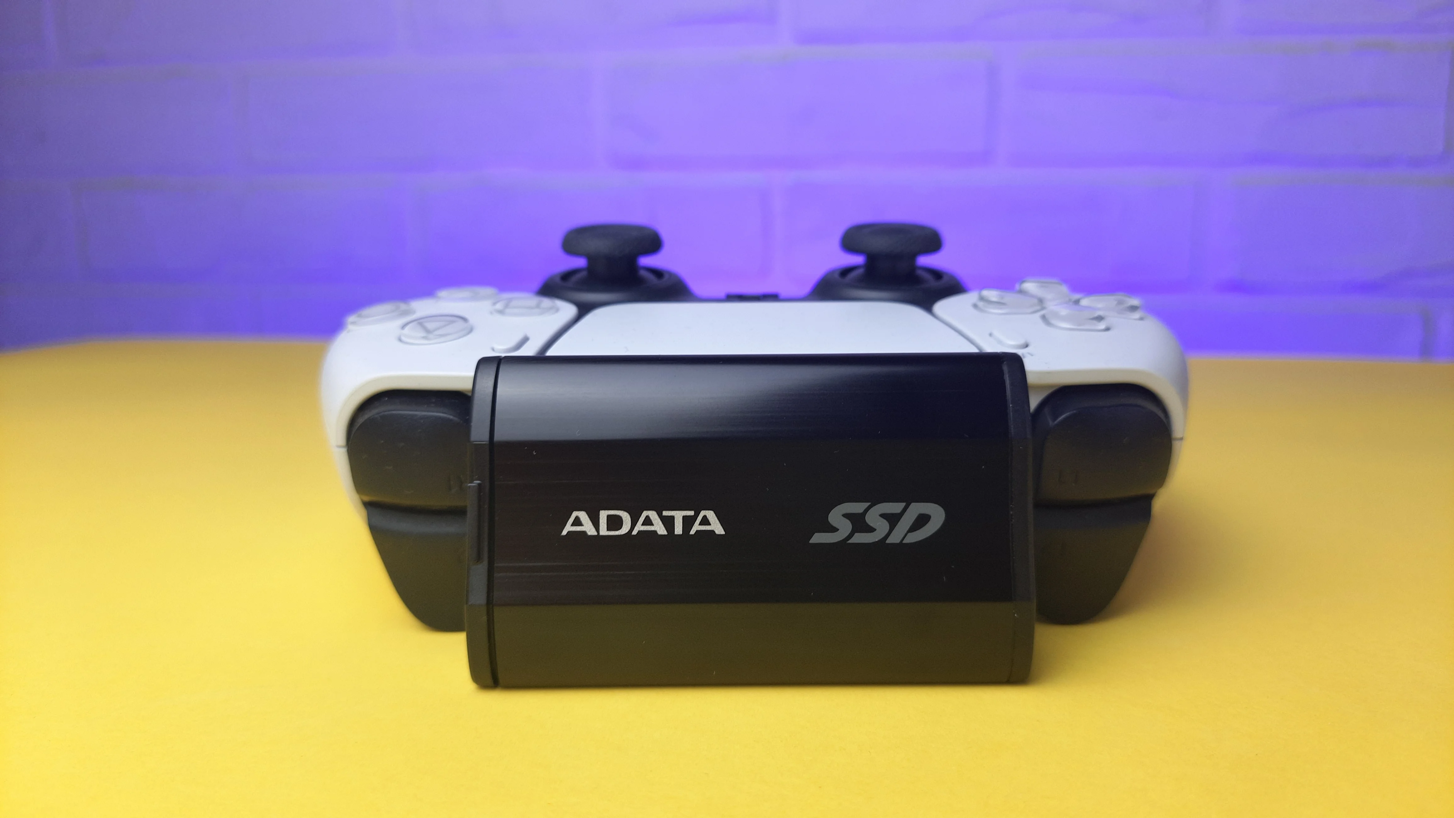 Обзор Adata SE800: как справляется с играми на Playstation 5 внешний SSD-накопитель - фото 9