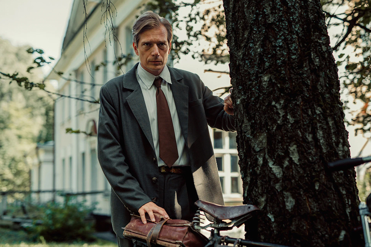 Кадр из сериала «Полураспад»
Источник: продюсерская компания «Среда»