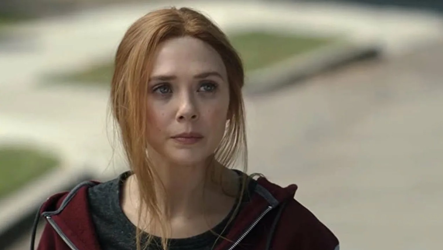 Элизабет Олсен хотела бы и дальше играть Алую Ведьму - фото 1