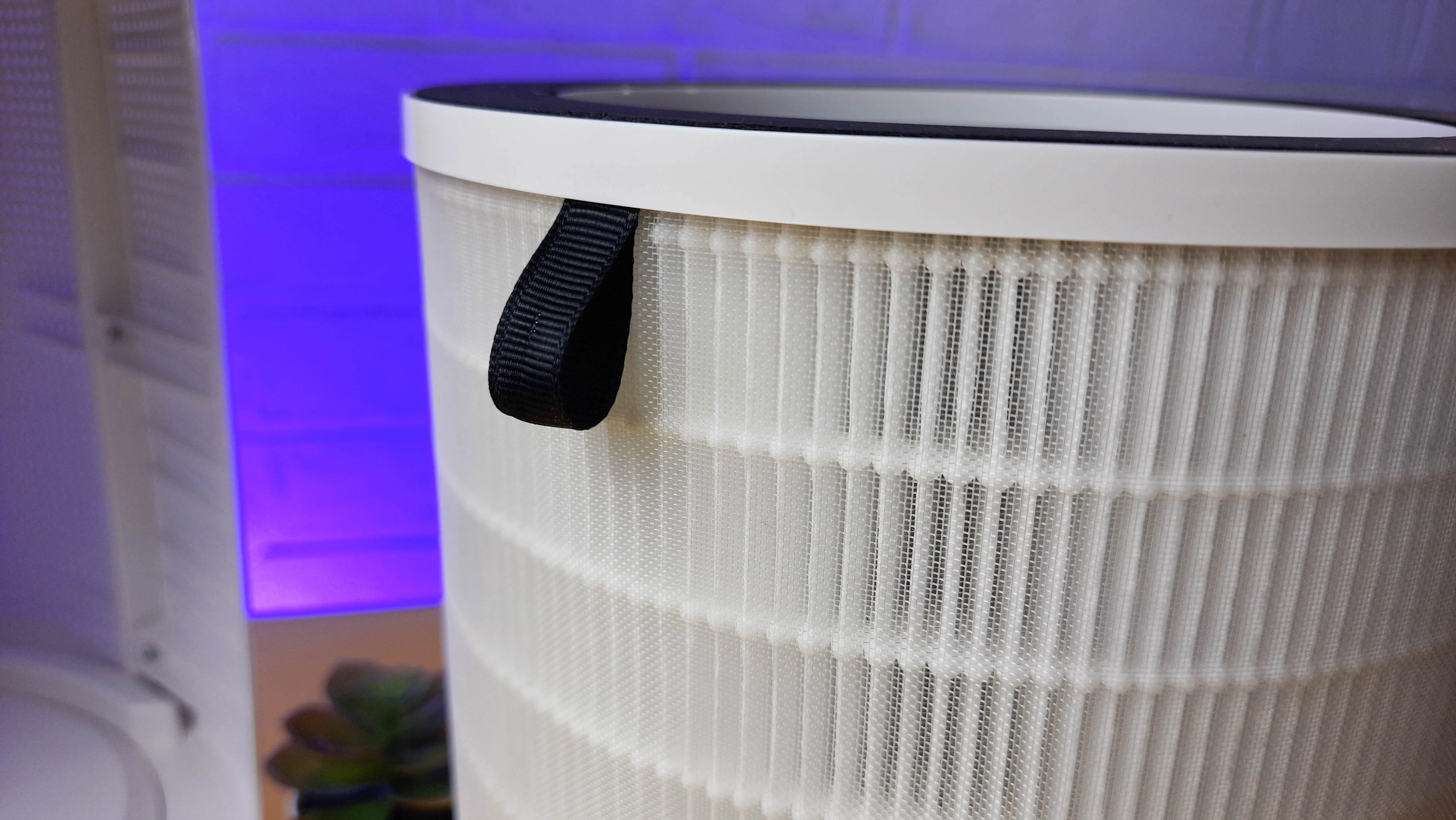 Обзор очистителя воздуха Hiper IoT Purifier Pro v1: футуристичный гаджет из фантастического фильма - фото 8