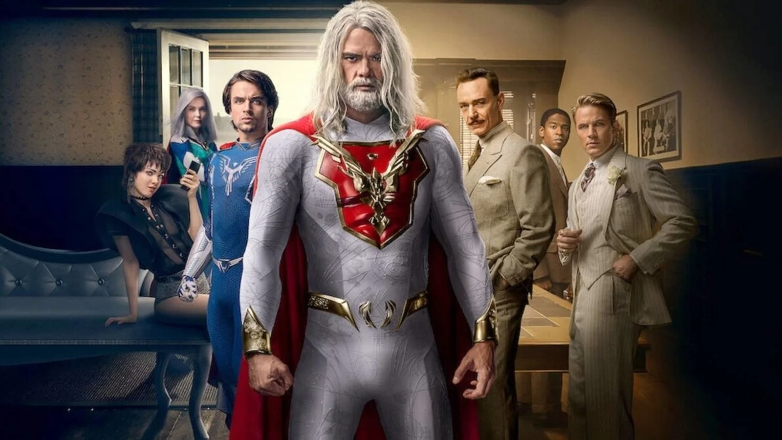 От «Легиона» до «Рагнарёка»: 10 супергеройских сериалов от Netflix - фото 1