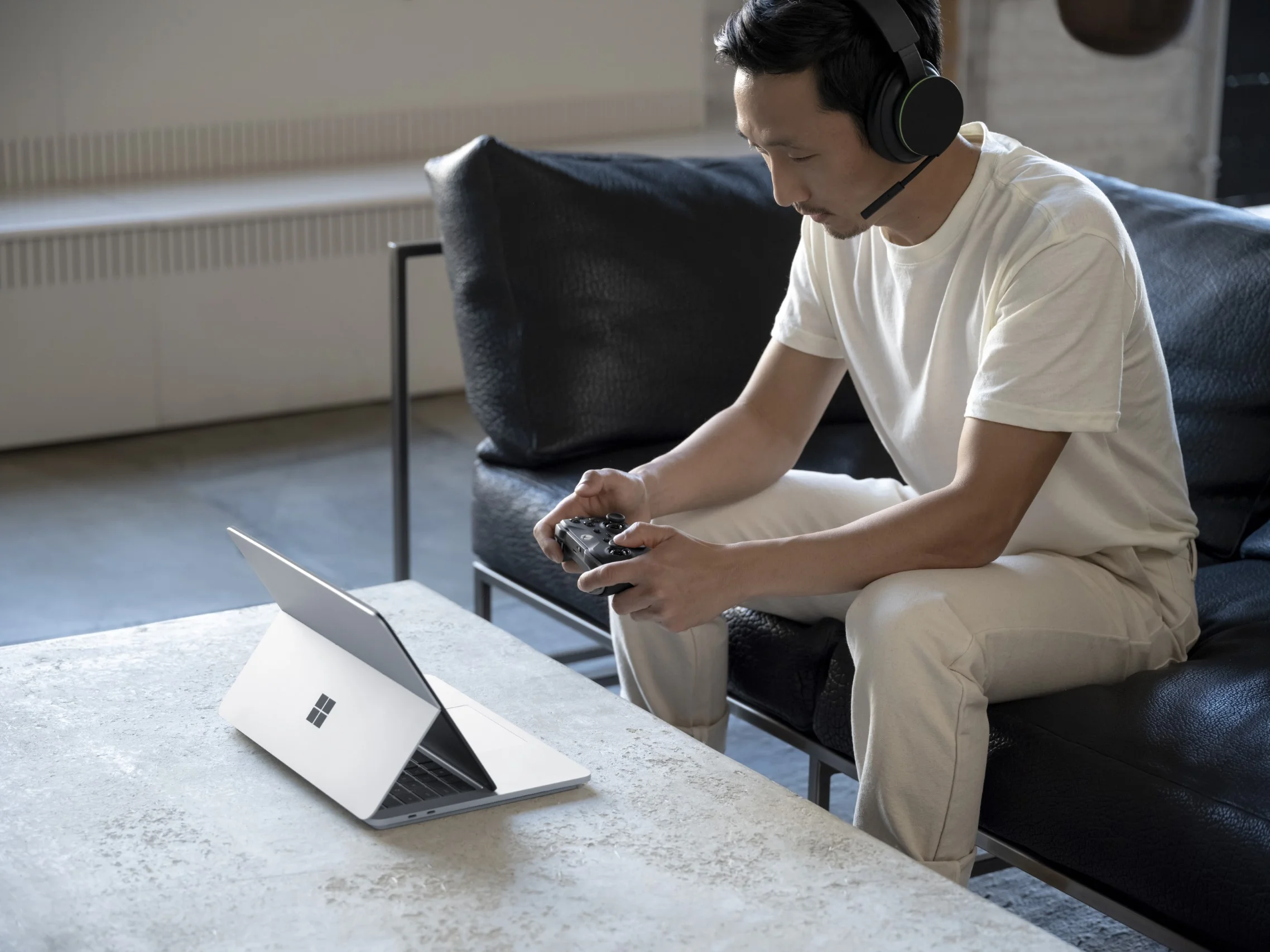 Microsoft представила гибридный ноутбук Surface Laptop Studio с видеокартой RTX 3050 Ti - фото 2