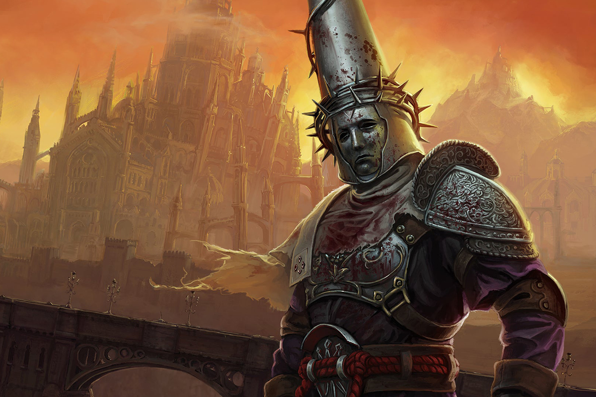 Источник: видеоигра Blasphemous