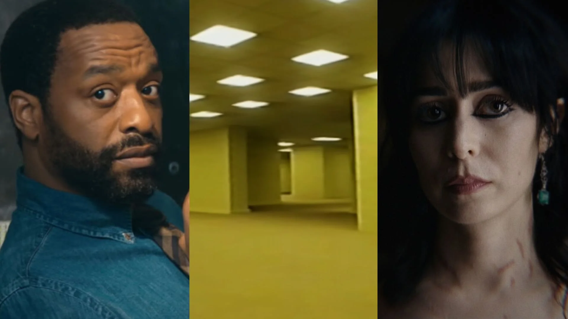СМИ: Студия A24 снимет мрачный фильм «The Backrooms» — вот кто может сыграть главные роли - изображение 1 СМИ: Студия A24 снимет мрачный фильм «The Backrooms» — вот кто может сыграть главные роли - фото 1