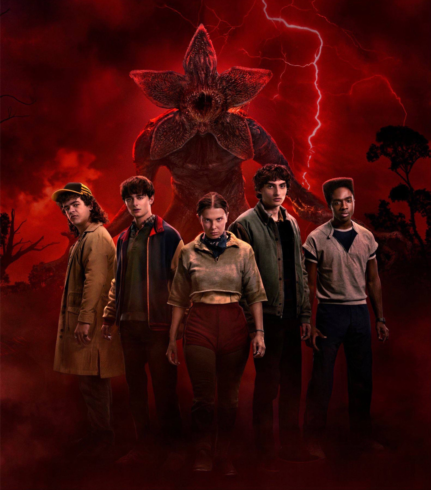 Промо пятого сезона сериала «Очень странные дела»

Источник: Netflix