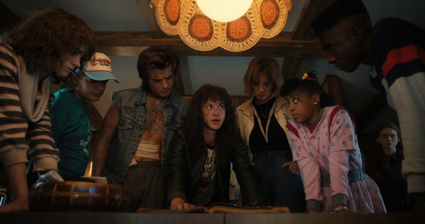 «Очень странные дела»: что известно о пятом сезоне? Дата выхода, сюжет и актёры - изображение 1 «Очень странные дела»: что известно о пятом сезоне? Дата выхода, сюжет и актёры - фото 1