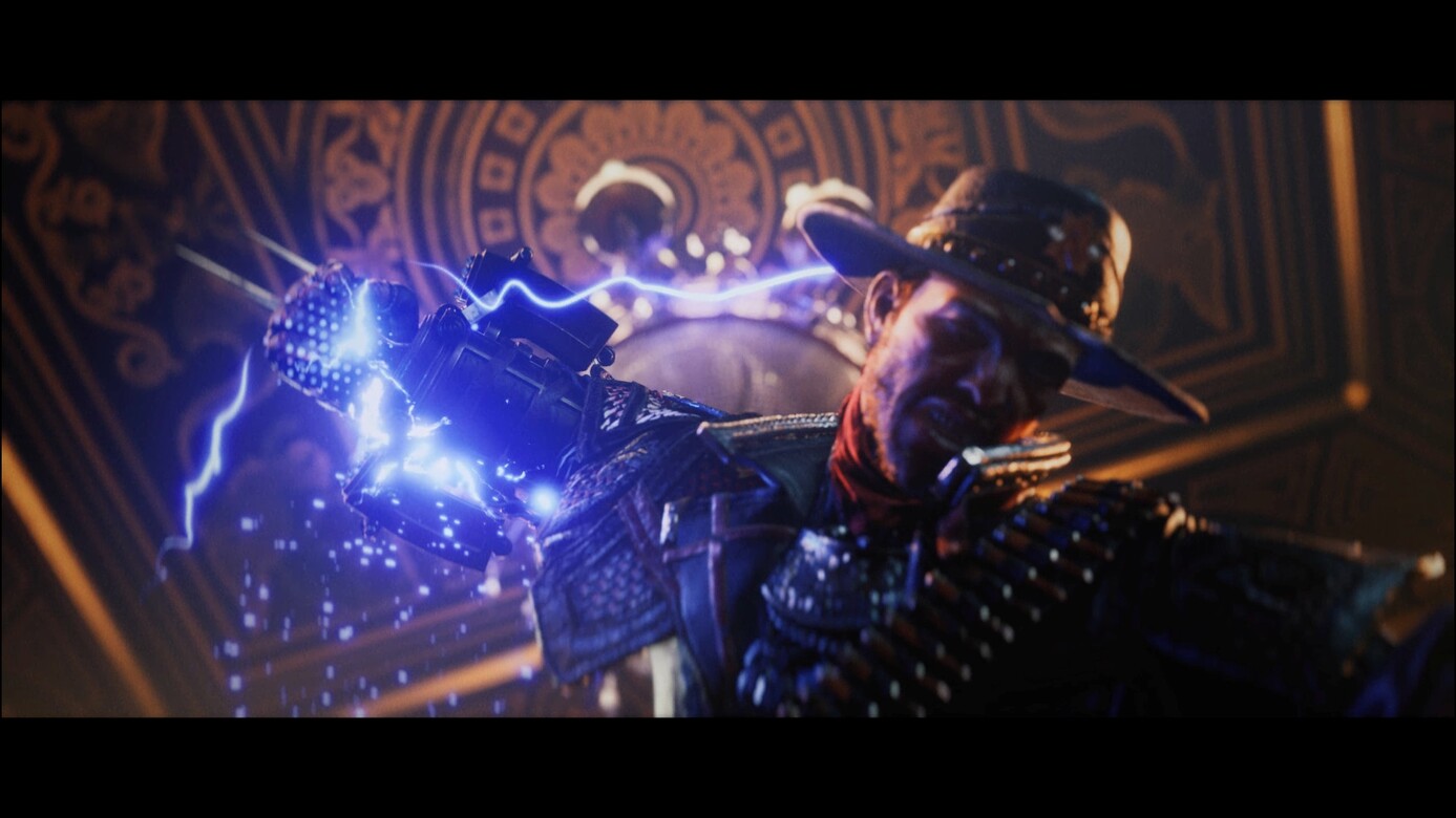 Обзор Evil West: будни охотника на вампиров с американского фронтира - фото 2