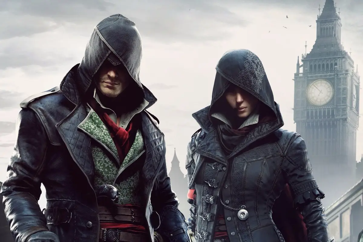Assassinʼs Creed: Syndicate
