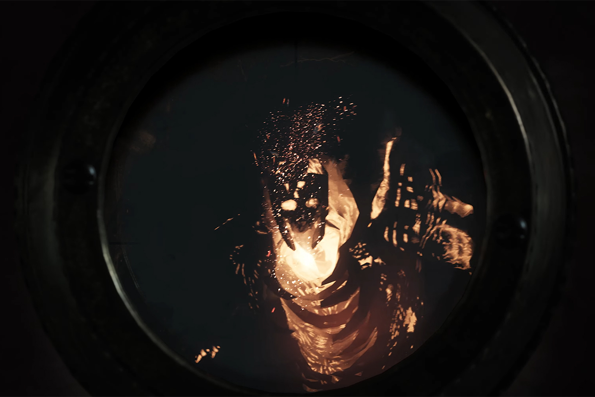 Авторы Hunt: Showdown затизерили нового огненного босса-демона - изображение 1 Авторы Hunt: Showdown затизерили нового огненного босса-демона - фото 1