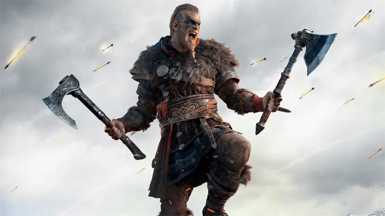 Assassinʼs Creed Valhalla
