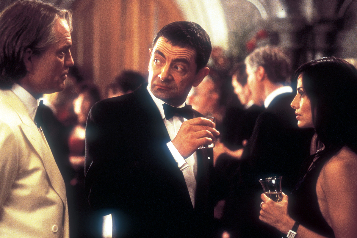 Кадр из фильма «Агент Джонни Инглиш»
Источник: Universal Pictures