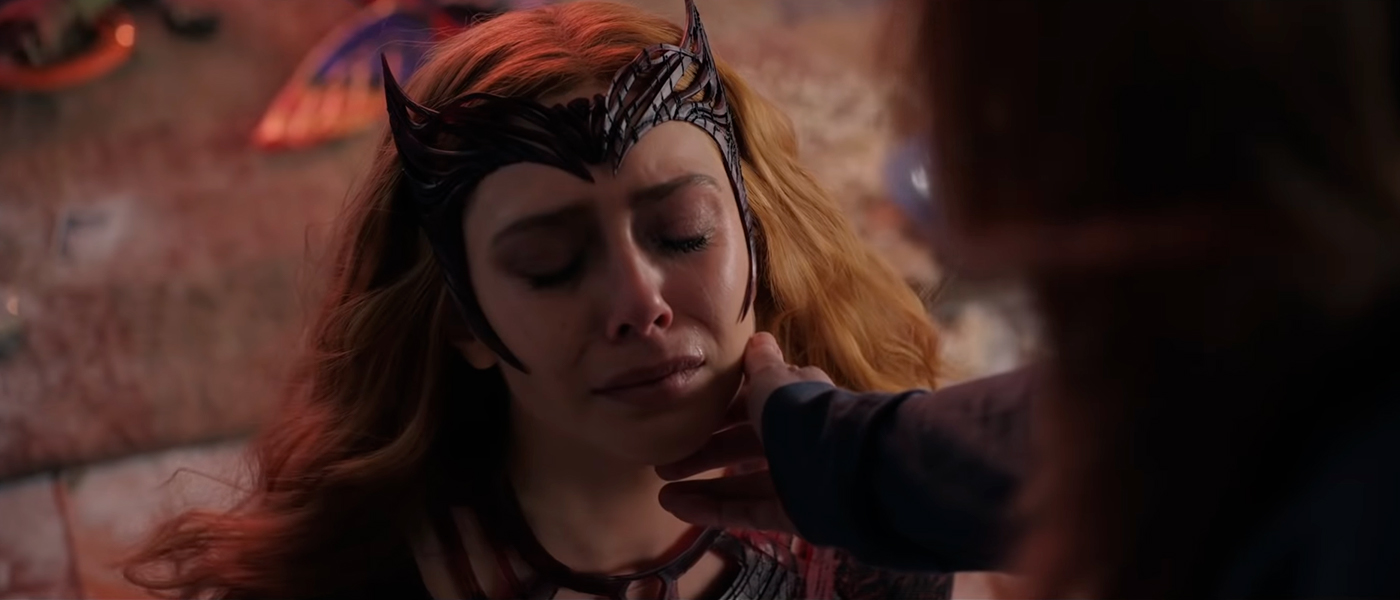 Зомби, Профессор Икс и новый Тони Старк: что мы узнали о сиквеле «Доктора Стрэнджа» из трейлера - фото 7