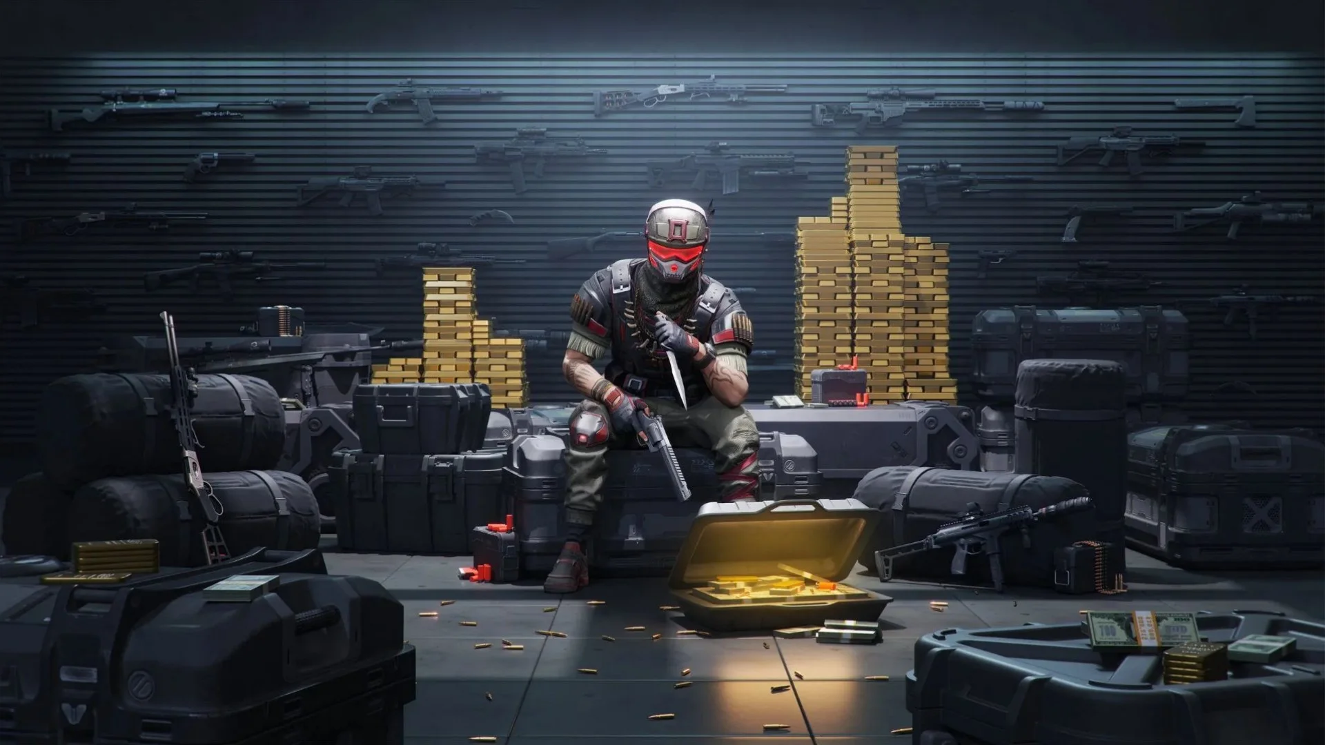 Desert Eagle, AX308 и другие: Культовые пушки возвращаются в мету Warface - изображение 1 Desert Eagle, AX308 и другие: Культовые пушки возвращаются в мету Warface - фото 1