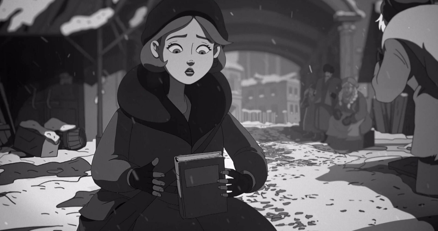 «Антология русского хоррора: Красный состав»: рассказываем, как устроен новый анимационный сериал - изображение 7 «Антология русского хоррора: Красный состав»: рассказываем, как устроен новый анимационный сериал - фото 7