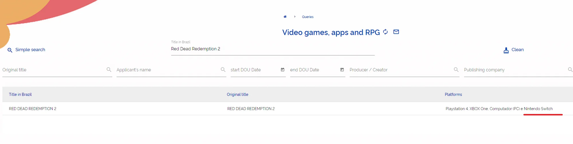 В Бразилии выдали возрастной рейтинг Red Dead Redemption 2 для Nintendo Switch - фото 1
