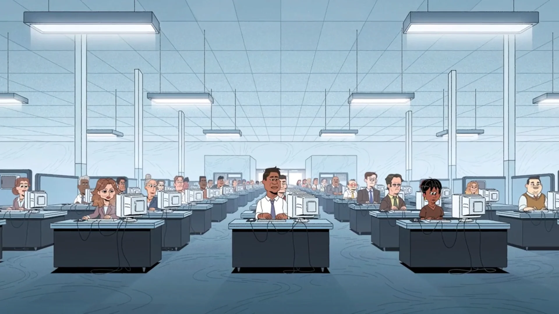 Рецензия на «Кэрол и конец света»: с любовью, Апокалипсис - фото 2