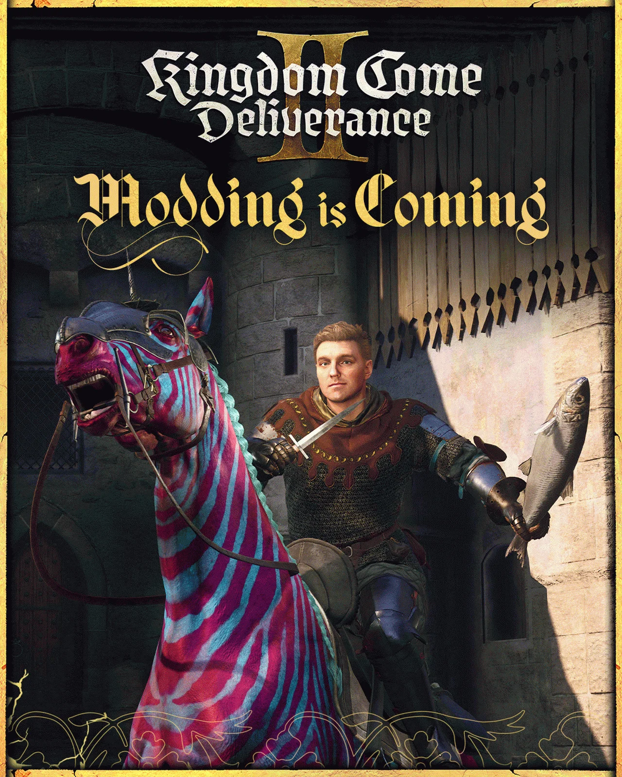 Поддержка модов в Kingdom Come: Deliverance 2 появится уже «скоро» - фото 1